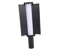 Plyisty Bacchetta Luminosa LED RGB, 20W 1800K-9000K Oltre 95 CRI Barra Luminosa RGB Portatile a Colori con Pannello di Controllo della Lampada e Treppiede per Fotografia in Streaming