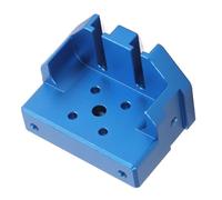 Plyisty Blocco di Supporto Hotand Fisso per Ender-3 Ender5 CR-10, Supporto per Estrusore di Livellamento Automatico, Costruzione in Lega di Alluminio Duratura per Progetti di Stampa Professionali