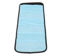 Plyisty Borsa da Filtro per Obiettivo Fotografico, Sacca per Supporto per Filtro per Obiettivo per la Fotocamera in Nylon Impermeabile per la Fotografia (per 3 pezzi) (Pacchetto da 6 pezzi)