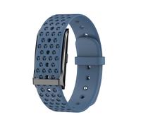 Plyisty Bracciale Intelligente, Banda di Tracker del Sonno Indossabile e Fitness, 127 modalità Sportiva, Braccialetto Intelligente con Sveglia, Ricordo di Chiamata (BLUE)