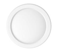 Plyisty Bridge Wireless Ad Alta Potenza 900M, Trasmissione a 5,8 GHz per 5 Km con Doppie Porte Gigabit Ethernet e Classificazione IP65, per comunità di Cantieri Edili Agricoli (Spina europea)