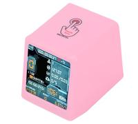 Plyisty BTC 1 Lottery Miner, Nerdminer V2 NM Miner, 1060 KH/S Hashrate, Chip ESP32 D0, Display 1,54 Pollici, Wifi 802.11 B G N, Bluetooth Low Energy, Aggiornamento Web Con Un Key