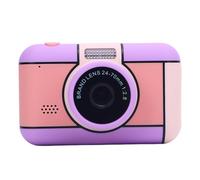 Plyisty Camera Digitale da 32 MP con Batteria di Lunga Durata per Ragazzi per Ragazzi Fotografare il Giocattolo con Fotocamera Compatta (PURPLE)
