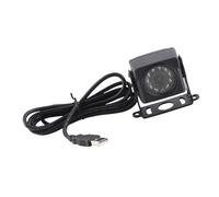 Plyisty Camera USB2.0, Protocollo UVC Protocollo USB Industrial Camerie ALME IP67 Acqua Prepazio delle Famiglie Uso (2MP)