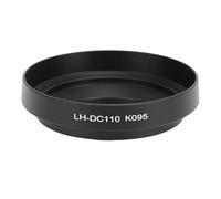 Plyisty Cappuccetto in Lega in Lega di Alluminio Reversibile per PowerShot G1 X Mark III, G1xiii, G1xm3 con Luce Randagio Bloccante, Fantasma e Bagliori per Paesaggi, Ritratti