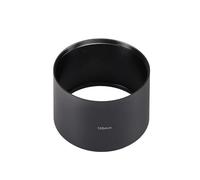 Plyisty Cappuccio di Lenti in Metallo 105 Mm X 78 Mm con Tele Zoom Filetchot Zoom tonalità, Luce Randagio a Blocchi, Proteggere gli Impatti Accidentali per Fe 400-800 Mm F6.3-8G OSS