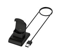 Plyisty Caricabatterie per Orologio per TecTecTec ULT-G Golf | Dock di ricarica USB con cavo da 1 m, protezione di sicurezza multipla