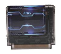 Plyisty Cartuccia di Gioco da 16 GB, 2000 in 1 Multi Game per Console con Salvataggio in Tempo Reale e Trucchi di Gioco (BLACK)