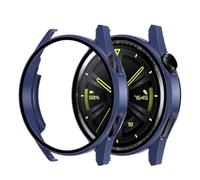 Plyisty Caso di Orologi Intelligenti Completi con un Film Leggero e Resistente Alla Protezione dello Schermo GT3 per Ogni Occasione (#6)