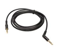 Plyisty Cavo per Cuffie da 3,5 Mm, Cavo in Rame Privo di Ossigeno con Spina Placcata Oro per Cuffie Nova Pro, 1,5 M