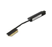 Plyisty Cavo per Disco Rigido, Interfaccia Ad Alta Velocity, Compatibile con ThinkPad T470 T480, 2,5 Pollici per Disco Rigido, Realizzato in ABS, Facile da Usare