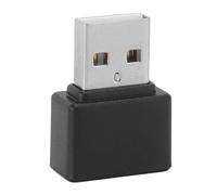 Plyisty Chiave di Segnalazione delle Impronte Digitali, Basso Falso Rifiuto di una Forte compatibilità Mini Scanner di Impronte Digitali per la Famiglia (Interfaccia USB)