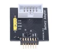 Plyisty Connettore Batteria Drone, Materiale PCB Rinforzato con Supporto Interfaccia Stabile per Mini 2, EV2400 EV2300, Test di Ricarica Giornaliera Gestione Industriale