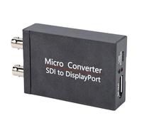 Plyisty Convertitore SDI 3G a DisplayPort con Loop Out, 1080P