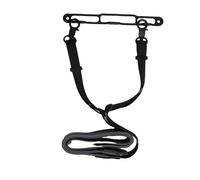 Plyisty Corda per Appendere con Fibbia Multifunzionale con Cinturino in Pelle per Controller Drone RC PRO 2, comodità a Mani Libere