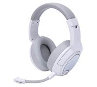 Plyisty Cuffie da Gioco Wireless a Tre modalità con Microfono, Luce RGB | Cuffie Bluetooth a Bassa Latenza con Microfono con Cancellazione del Rumore, Audio Surround 7.1, Imbottitura in Memory Foam