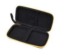 Plyisty Custodia da Trasporto per Console , Custodia Rigida da Viaggio in EVA per Console di Gioco Portatile, Tasca Interna in Rete per Borsa da Trasporto per Console RG40XX H RG405M