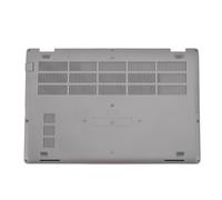 Plyisty Custodia Inferiore per Laptop, Copertura Inferiore della Custodia Base con Foro per la Dissipazione del Calore, Copertura Protettiva Sostitutiva per Laptop dell Latitude 5410 E5410