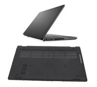 Plyisty Custodia Inferiore per Laptop, Copertura Inferiore della Custodia Base con Foro per la Dissipazione del Calore, Copertura Protettiva Sostitutiva per Laptop dell Latitude 5500 E5500