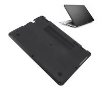 Plyisty Custodia Inferiore per Laptop, Copertura Inferiore della Custodia Base con Foro per la Dissipazione del Calore, Copertura Protettiva Sostitutiva per Notebook per HP 840 G3 840 G4