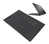 Plyisty Custodia Inferiore per Laptop, Copertura Inferiore della Custodia Base con Foro per la Dissipazione del Calore, Copertura Protettiva Sostitutiva per Notebook dell per Computer