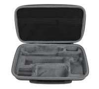 Plyisty Custodia per Action Camera, Custodia Rigida Protettiva Antiurto da Viaggio per X4 con Guscio Rigido in EVA, Impermeabile per Uso Esterno e in Viaggio