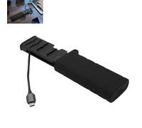 Plyisty Custodia per Lettore di Schede SD USB C, Lettore di Schede di Memoria USB 3.2 Ad Alta velocità per SD TF, Contiene 4 6 TF 2 Nano SIM, Doppio di Sc