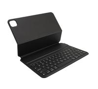Plyisty Custodia per Tablet, Custodia Protettiva per Tastiera Retroilluminata Bluetooth, 3 Livelli di Regolazione della luminosità, per Air 4 10,9 Pollici, Air 5 10,9 Pollici, Pro 11