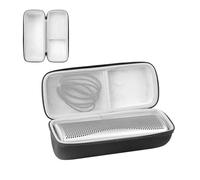 Plyisty Custodia Rigida da Viaggio per Altoparlante Bluetooth Portatile KEF Muo, Borsa Protettiva Antiurto in EVA per Caricabatterie e Accessori per Cavo USB