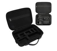Plyisty Custodia Rigida Per Action 6, Custodia Rigida Per Action Camera, Con Tracolla, Borsa Da Trasporto Antiurto Per Combo Standard, Combo Avventura, Accessori