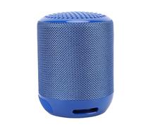 Plyisty DEEP BASE INFERIORE SPEATER: Altoparlante con Supporto a Disco e Costruito su Mikrofono per Piscina AUSAS 73,4 X 73,4 X 95,5 Mm