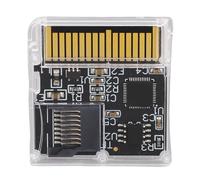 Plyisty Dispositivo di Backup del Gioco, Driver Chip FPGA con Supporto Soft Reset per Console Portatili NDSL NDSi NDSiXL 3DS 2DS 3DSLL