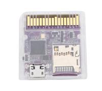 Plyisty Dispositivo di Backup del Gioco, Supporto di Progettazione Open Source MCU RP2040 per Sistemi DS DSi 3DS, con velocità di Lettura Sequenziale Fino a 6 MB e Doppi Indicatori LED,