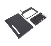 Plyisty Dock di Espansione Scheda Grafica, Dock GPU Esterno con Slot PCIE 16X, Cavo Dati da 1 Metro con Interfaccia ATX24Pin, Staffa ATX, Stazione Grafica Esterna