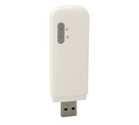 Plyisty Dongle WiFi USB 4G, Wireless Ad Alta velocità 150 Mbps, Mini Router Portatile Hotspot da Viaggio, Supporta 10 Dispositivi, con Protezione Multipla per L'Accesso a