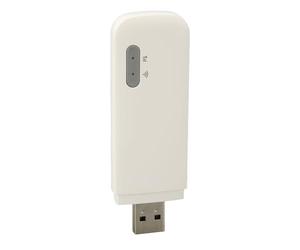Plyisty Dongle WiFi USB 4G, Wireless Ad Alta velocità 150 Mbps, Mini Router Portatile Hotspot da Viaggio, Supporta 10 Dispositivi, con Protezione Multipla per L'Accesso a