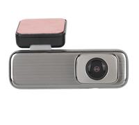 Plyisty DOPPIA Dash Cam FHD 1080p Con Visione Notturna, Monitor di Parcheggio 24 Ore SU 24, Wifi e Controlo App per Parte Anteriore e Posteriore, OBIETTIVO Grandangolare da 170 Gradi