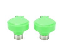 Plyisty Emergency Eyewash Nozzle, G1/2 Inch Compatible Design | Materiale ABS durevole, facile installazione, flusso d\'acqua ottimale, adatto a laboratori, fabbriche, case