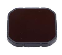 Plyisty Filtro della Fotocamera ND, Vetro Ottico in Lega di Alluminio, Riducendo la Sovraesposizione di Luce per Azione, Ampia compatibilità con le Azioni Fotografiche (ND64)