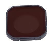 Plyisty Filtro della Fotocamera ND, Vetro Ottico in Lega di Alluminio, Riducendo la Sovraesposizione di Luce per Azione, Ampia compatibilità con le Azioni Fotografiche (ND8)