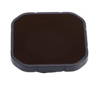 Plyisty Filtro della Fotocamera ND, Vetro Ottico in Lega di Alluminio, Riducendo la Sovraesposizione di Luce per Azione, Ampia compatibilità con le Azioni Fotografiche (ND16)
