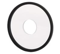 Plyisty Filtro Sfocatura del Bordo per Esposizione Centrale da 77 Mm, Filtro delle Lenti a Effetto Speciale di Esposizione Centrale a Livello Cavo in Vetro per Lenti Zoom Focali da 50 a