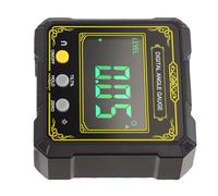 Plyisty FISSIONE ANGOLO MIRRORE ELETTRICO LCD LIMINE LCD Base Magnetica IP65 Digital Nowthttil per la Tabella di Elaborazione del Legno Misure Esatte Misurazione Dell'adesiva della Luce Compatta
