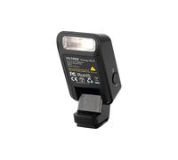 Plyisty Flash per Fotocamera TTL Pieghevole, Mini Speed Lite da 52 G con Testa Rialzata da 60 Mm, Flash Tascabile da 10 W per Ritratti di Viaggio (Z2-C)