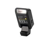 Plyisty Flash per Fotocamera TTL Pieghevole, Mini Speed Lite da 52 G con Testa Rialzata da 60 Mm, Flash Tascabile da 10 W per Ritratti di Viaggio (Z2-N)