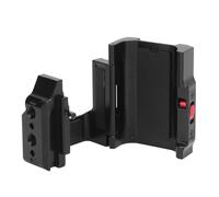 Plyisty Frame di Estensione in Metallo Tascabile Safe -Design Bloccato per Tasca 3, Opzioni di Assemblaggio Versatile per gli Appassionati di Fotografia in Lega in Lega di Alluminio