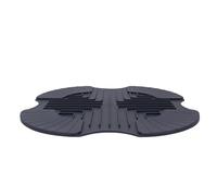 Plyisty Freidora Calda Freidora Non Protettiva Freider Silicona Tappet per lo Sguardo Protezione DZ201DZ401