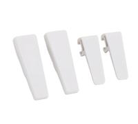 Plyisty Gambe di Atterraggio per Droni da 4 Pezzi, Adatte per Flip Drone Staffa per Aumentare L'altezza del Cavalletto a Sgancio Rapido Carrello di Atterraggio di Estensione