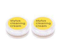 Plyisty Gel Detergente per Stilo, Detergente per Aghi Antistatico Riutilizzabile per Tutti i Giradischi, con Pulizia Delicata e
