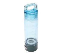 Plyisty Generatore di Acqua Ricca di Idrogeno BOOK PROOIO PROFITTA PORTABILE TECNOLOGIA AVANZAZIONE PER UNITÀ SPORT CAMPIONE 400 Ml (verde+blu)